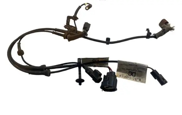 Land Rover Range Rover Evoque L538 Brake wiring harness BJ3214N118 BJ3214N118DC