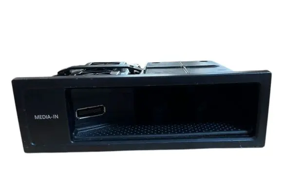 Seat Toledo IV (NH) Head unit multimedia control 5N0035342F