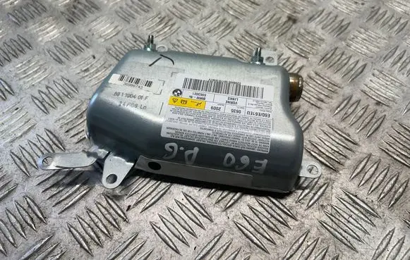 BMW 5 E60 E61 Rear door airbag 6963021