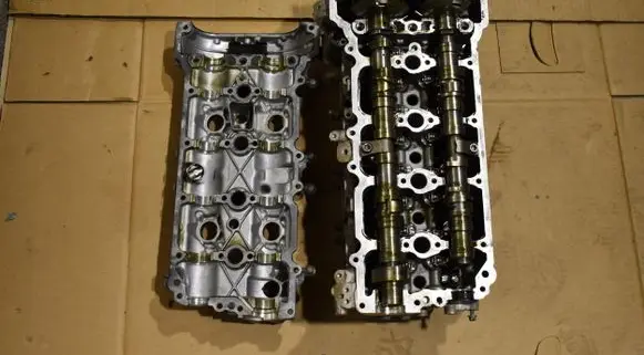 Mercedes-Benz A W176 Engine