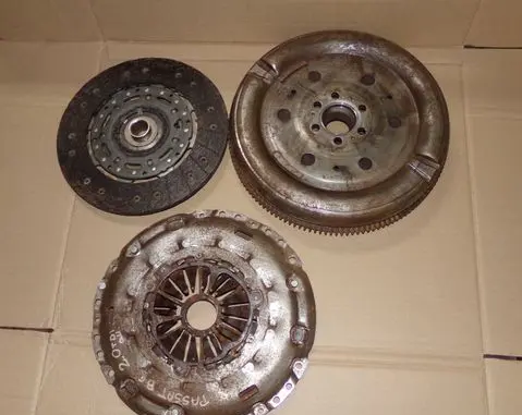 Volkswagen PASSAT B6 Clutch set kit