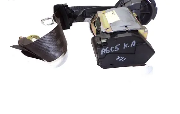 Audi A6 S6 C5 4B Rear seatbelt 4B5857807D