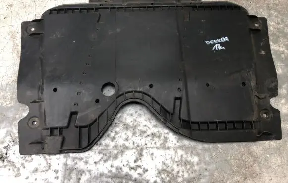 Dacia Dokker Engine splash shield/under tray 758908453R