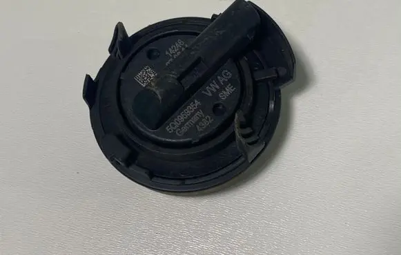Volkswagen Golf VII Airbag deployment crash/impact sensor 5Q0959354