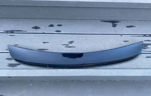 Porsche Cayman 987 Tailgate/trunk spoiler 98750461900