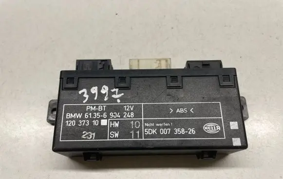 BMW 5 E39 Door control unit/module 6904248 61356904248