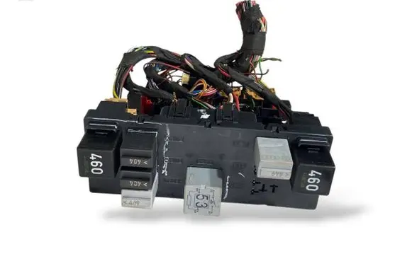 Volkswagen Golf V Comfort/convenience module 3C8937049D 1K0951253A 1K0951253