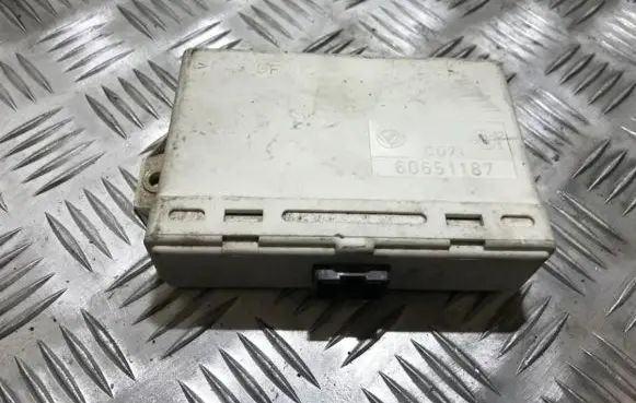 Alfa Romeo 156 Comfort/convenience module 60651187 c071