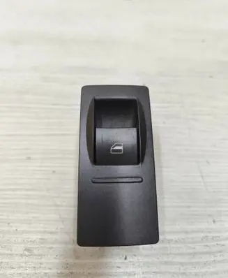 Electric window control switch