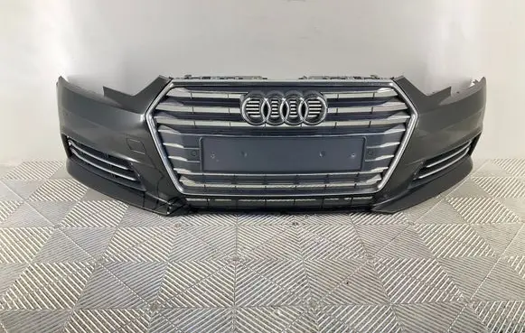 Audi A4 S4 B9 Front bumper 8W0807437 8W0853651AB