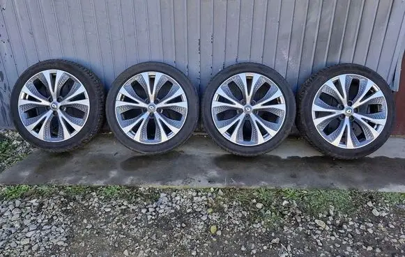 Renault Scenic IV - Grand scenic IV R20 alloy rim 