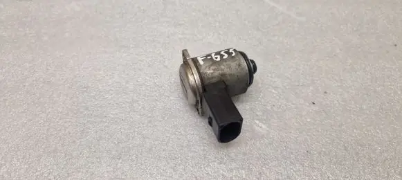 Audi A5 8T 8F Hydraulic servotronic pressure valve 02439711 0183268
