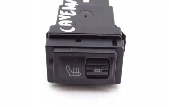 Porsche Cayenne (9PA) Fog light switch 7L5963564