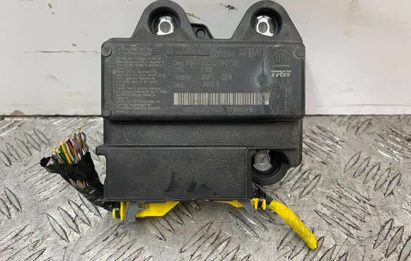 Fiat Tipo Airbag control unit/module 00052090728