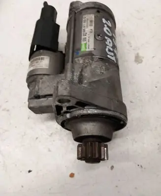 Volkswagen PASSAT B7 Starter motor 02E911023Q FSW20ER25 0404110707JC