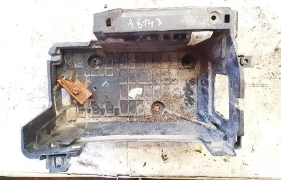 Renault Laguna III Battery box tray 244460001r