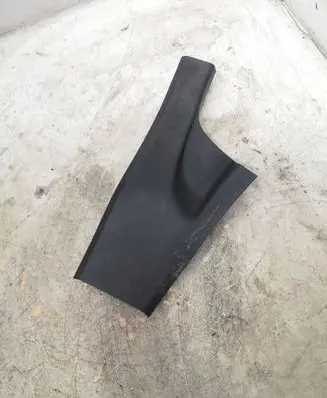 Ford Fusion II Rear sill trim cover DS73F13245