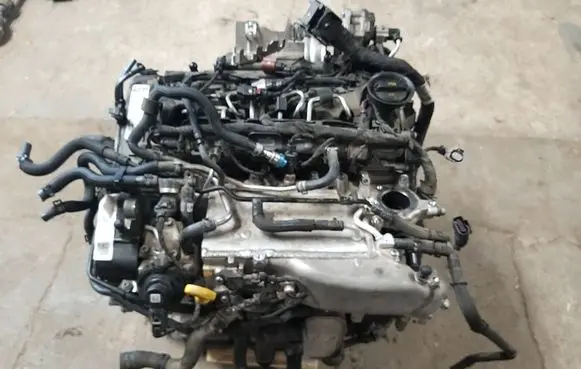 Seat Leon IV Engine swap DTRA