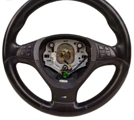 BMW X5 E70 Steering wheel