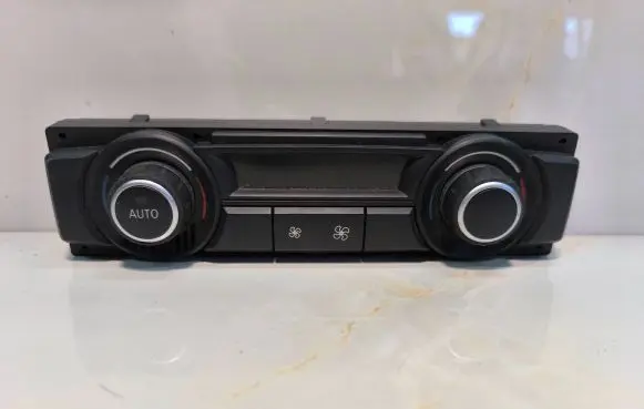 BMW X6 E71 Climate control unit 20498283 9166317 900251870004