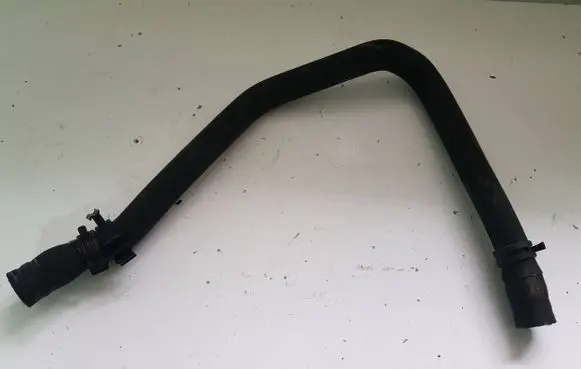 Audi Q7 4L Engine coolant pipe/hose 7L6819196B