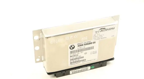 BMW X5M E70 Torque split ecu control unit/module 7595847 1137330004