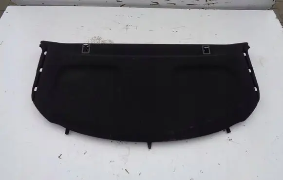 Parcel shelf