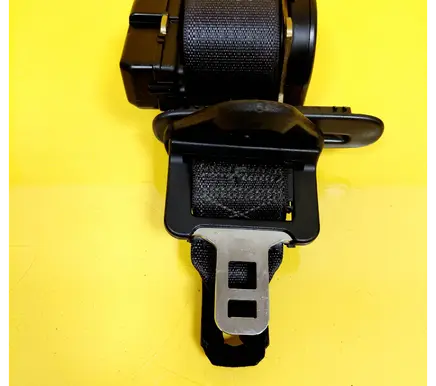 Chrysler PT Cruiser Rear seatbelt 040702
