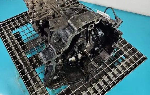 Audi A6 S6 C5 4B Manual 5 speed gearbox DQS IMPRK1466796