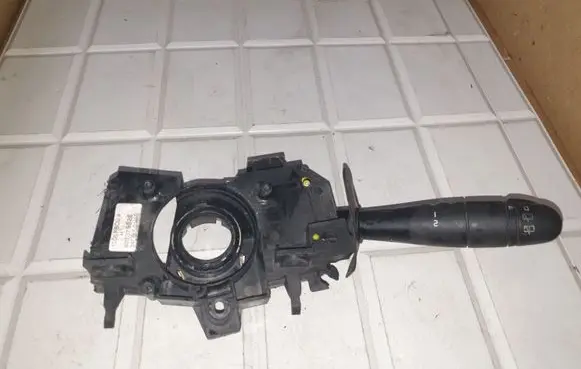 Renault Kangoo I Wiper control stalk 8200379526 34596501AP