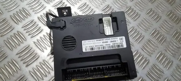 Hyundai Santa Fe Comfort/convenience module 954002b450 95400-2b450
