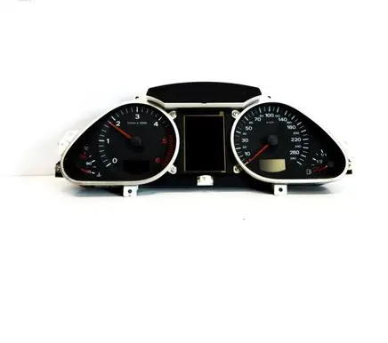 Speedometer (instrument cluster)