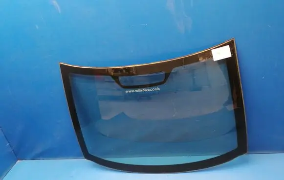 Volvo S40 Rear windscreen/windshield window 001025