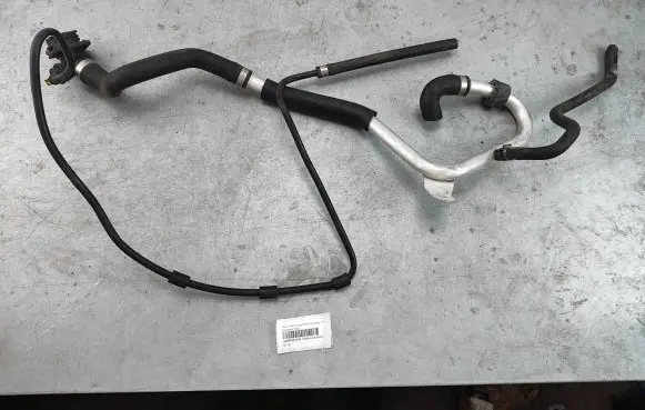 Mercedes-Benz C W205 Engine coolant pipe/hose a2058303102