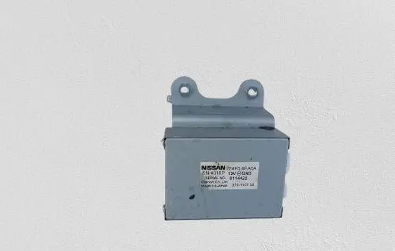 Nissan Qashqai Camera control unit module 284F04EA0A