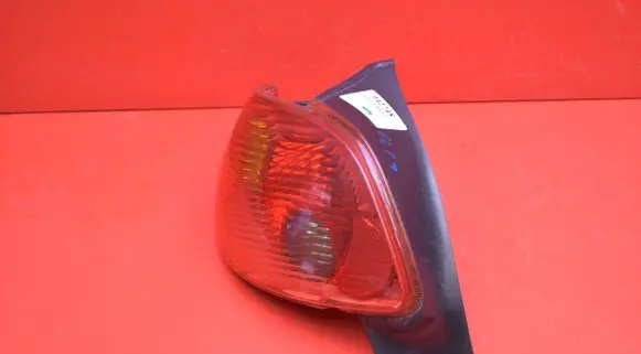 Peugeot 206 CC Rear/tail lights