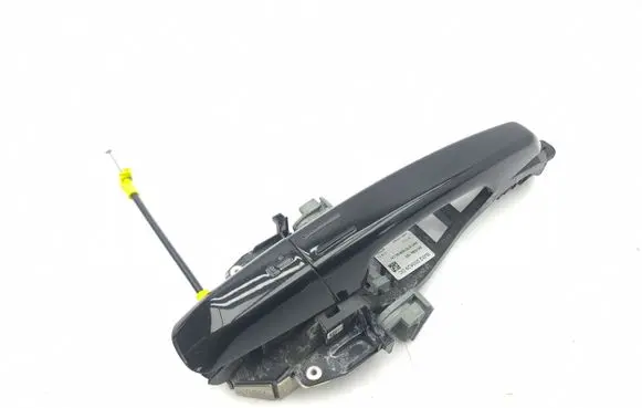 Land Rover Evoque I Front door exterior handle BJ32203A29DC