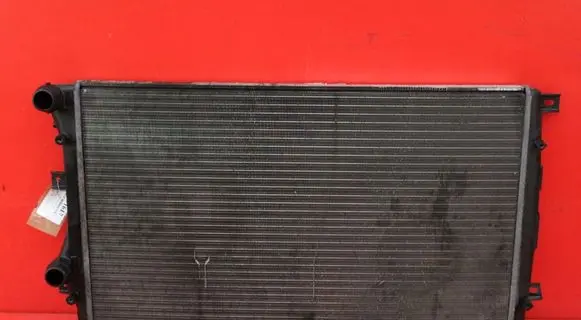 Volkswagen PASSAT B6 Coolant radiator 1K0121253AA