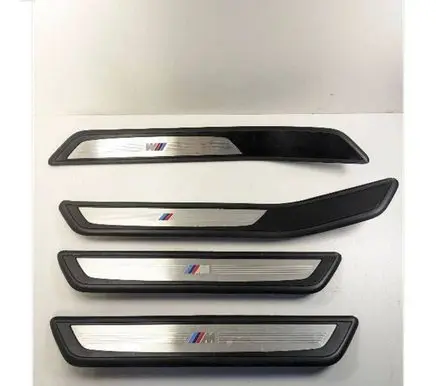 BMW 7 F01 F02 F03 F04 sill trim set (inner) 51478046023 51478046135 223399