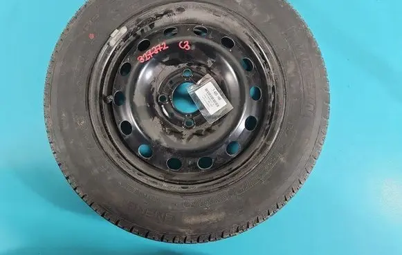Citroen C3 R14 spare wheel IMPRK1420160