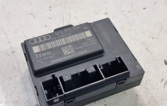 Audi A6 S6 C6 4F Door control unit/module 4F0959794