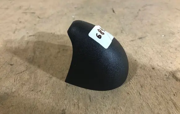 Jaguar XJ X350 Rearview mirror trim 3450271 3450357
