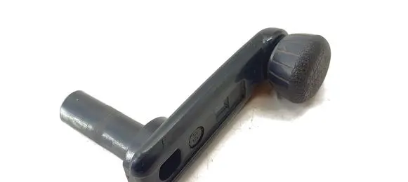 Volvo 740 Rear door window winding handle