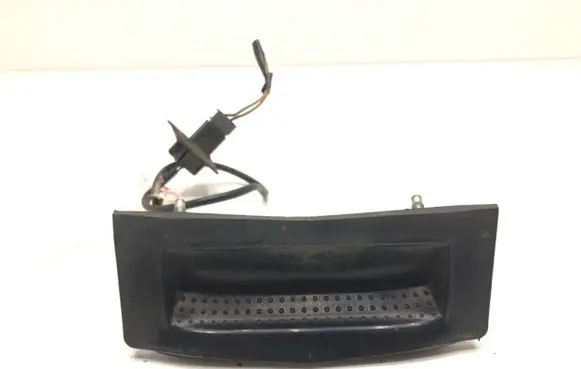 Opel Astra H Tailgate/trunk/boot exterior handle 