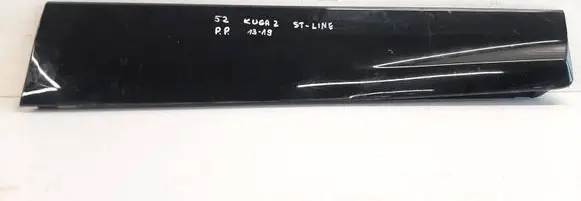Ford Kuga II Front door trim (molding) CV4JS20306AWH