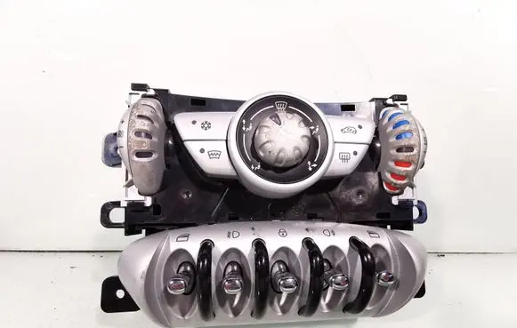 Climate control unit