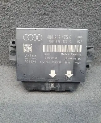 Audi A6 S6 C7 4G Parking PDC control unit/module 4H0919475Q 4H0919475C