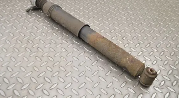 Peugeot RCZ Rear shock absorber/damper