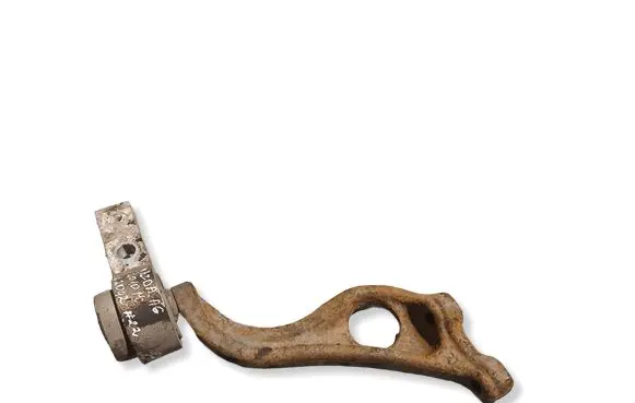 Mazda 6 Front lower control arm/wishbone WHP022
