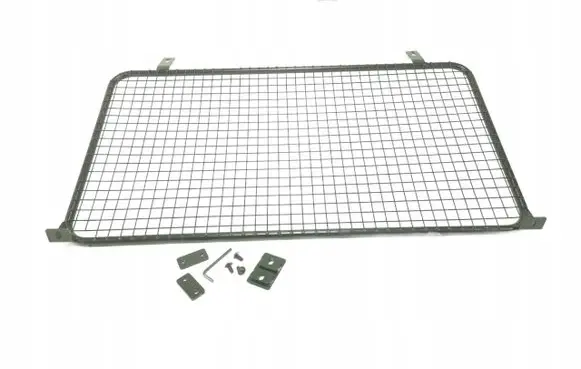 Ford Focus C-MAX Trunk separation 